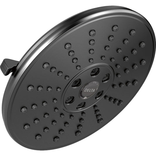 Delta Universal Showering H2Okinetic 3-Setting 8" Raincan Shower Head - 52688