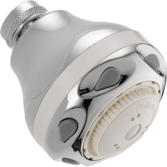 Delta Universal Showering Fundamentals 3-Setting Shower Head - 52692