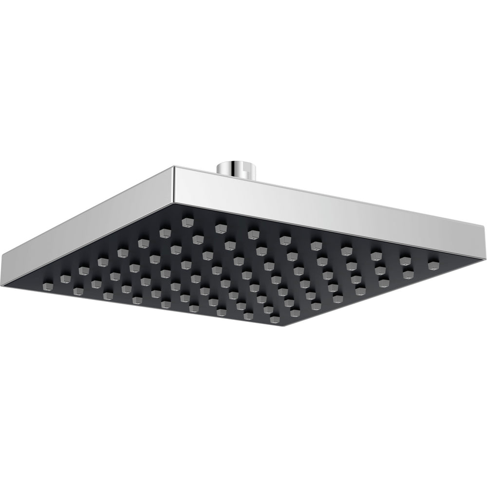 Pomme de douche pluie 8" à réglage unique Delta Universal Showering - 52841
