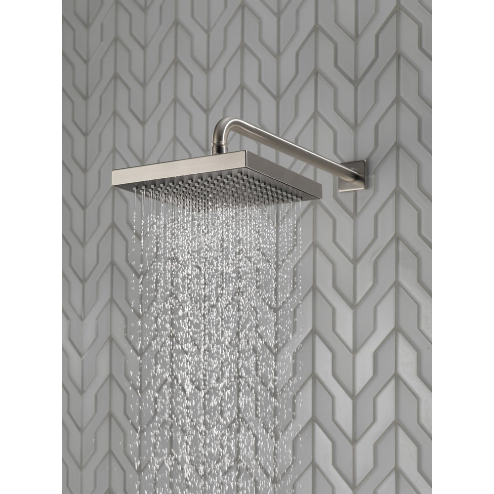Pomme de douche pluie 8" à réglage unique Delta Universal Showering - 52841