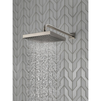 Pomme de douche pluie 8" à réglage unique Delta Universal Showering - 52841