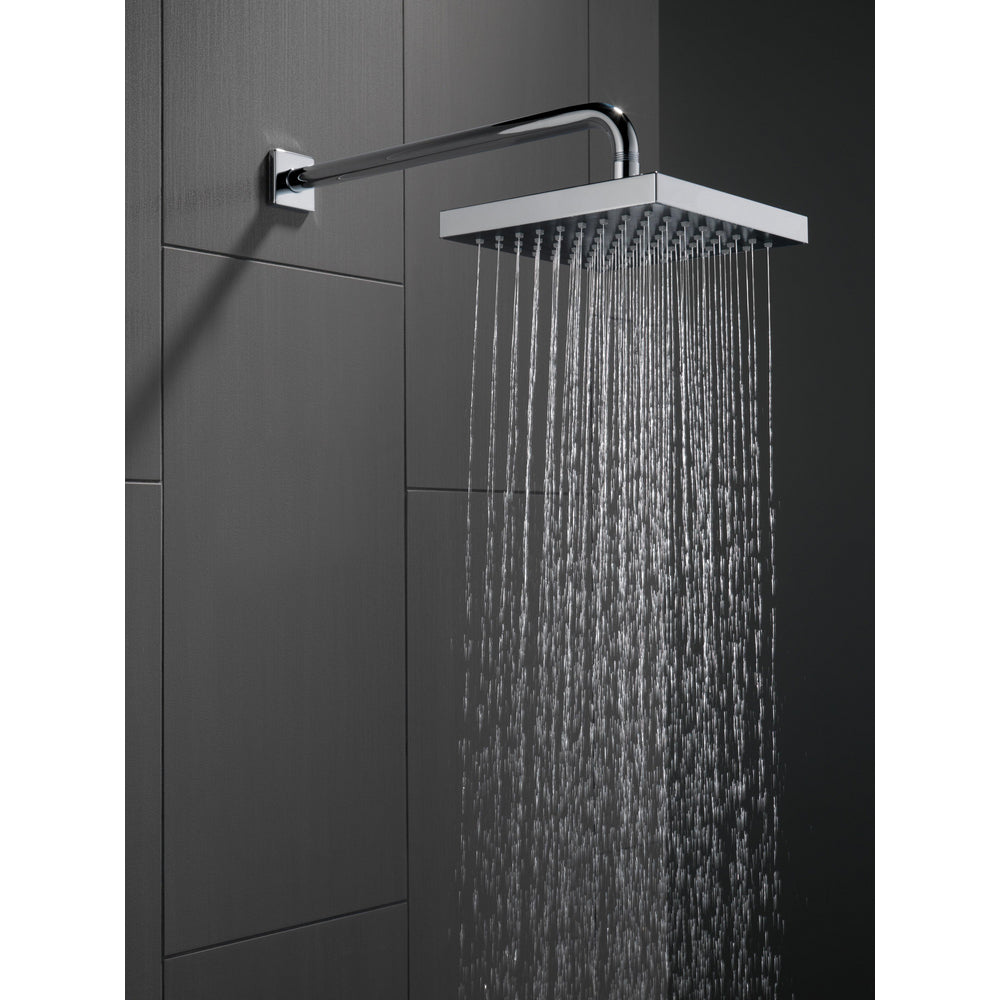 Pomme de douche pluie 8" à réglage unique Delta Universal Showering - 52841