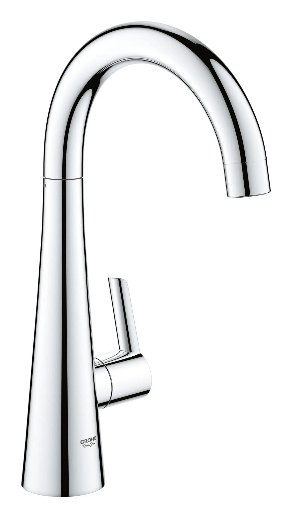 Grohe Single-Handle Beverage Faucet (Cold Water Only) with Filtration 6.6 L/min (1.75 gpm) - 30026