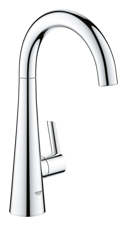 Grohe Single-Handle Beverage Faucet (Cold Water Only) with Filtration 6.6 L/min (1.75 gpm) - 30026