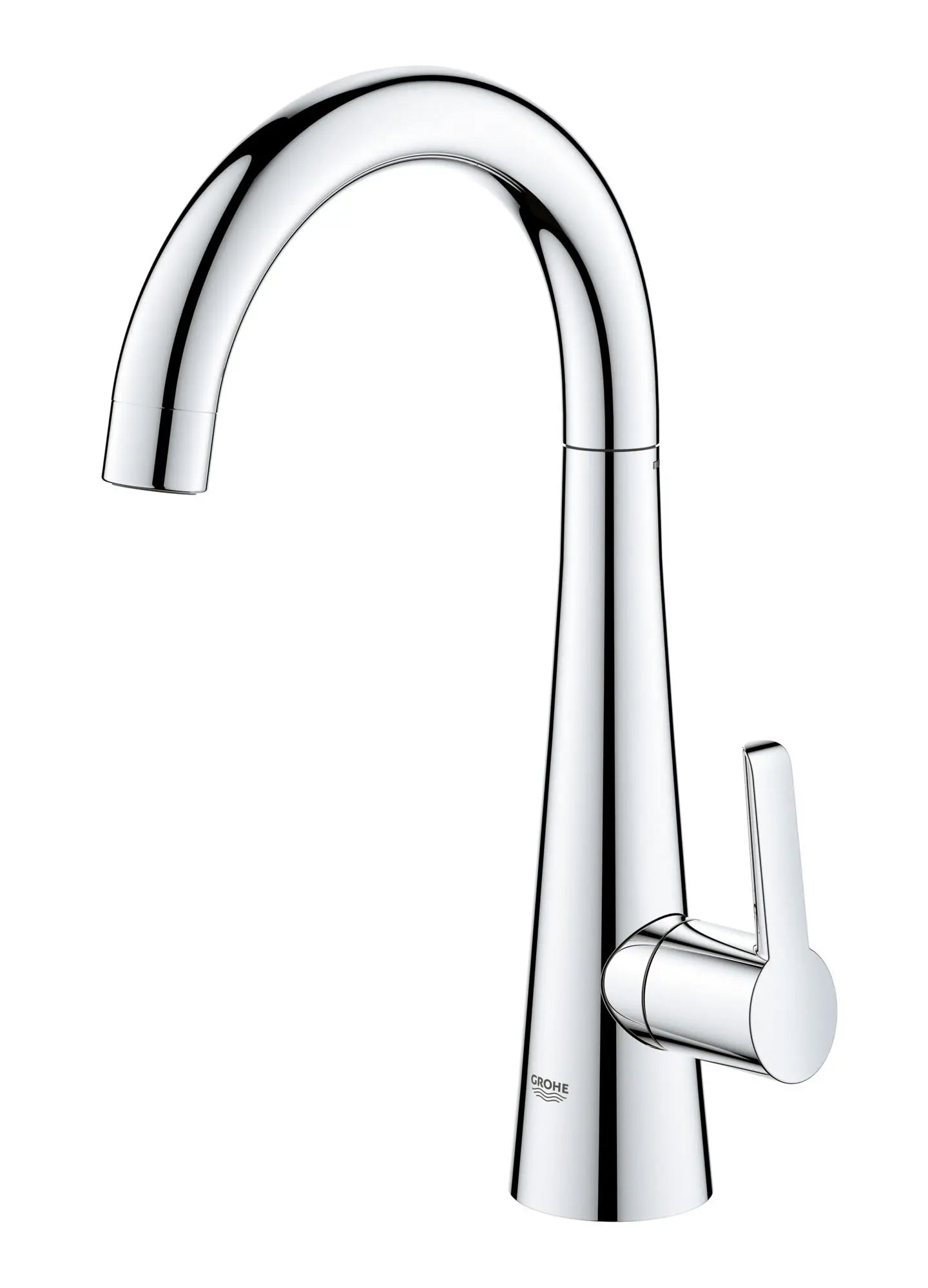 Grohe Single-Handle Beverage Faucet (Cold Water Only) with Filtration 6.6 L/min (1.75 gpm) - 30026