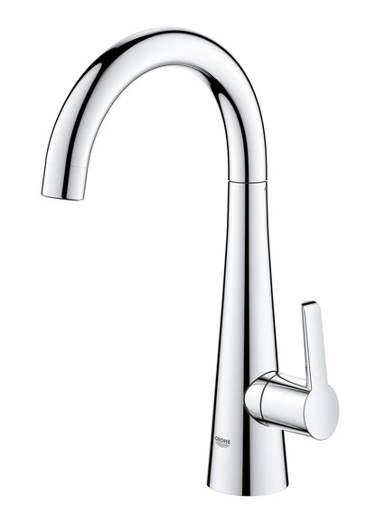 Grohe Single-Handle Beverage Faucet (Cold Water Only) with Filtration 6.6 L/min (1.75 gpm) - 30026