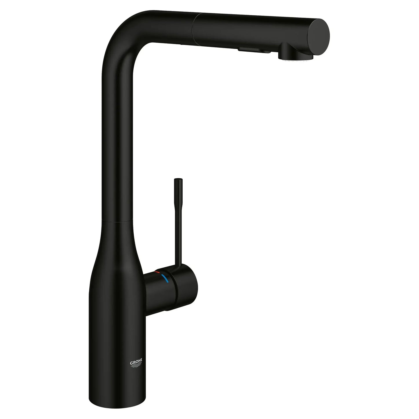 Grohe Essence Single-Handle Pull-Out Kitchen Faucet Dual Spray (1.75 gpm) - 30271