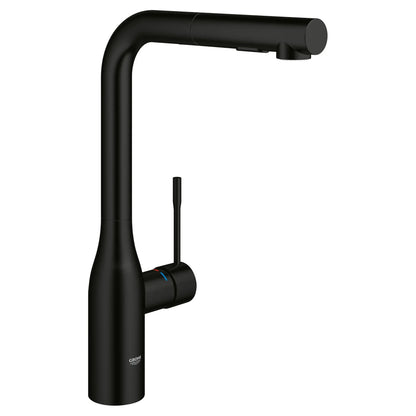 Grohe Essence Single-Handle Pull-Out Kitchen Faucet Dual Spray (1.75 gpm) - 30271