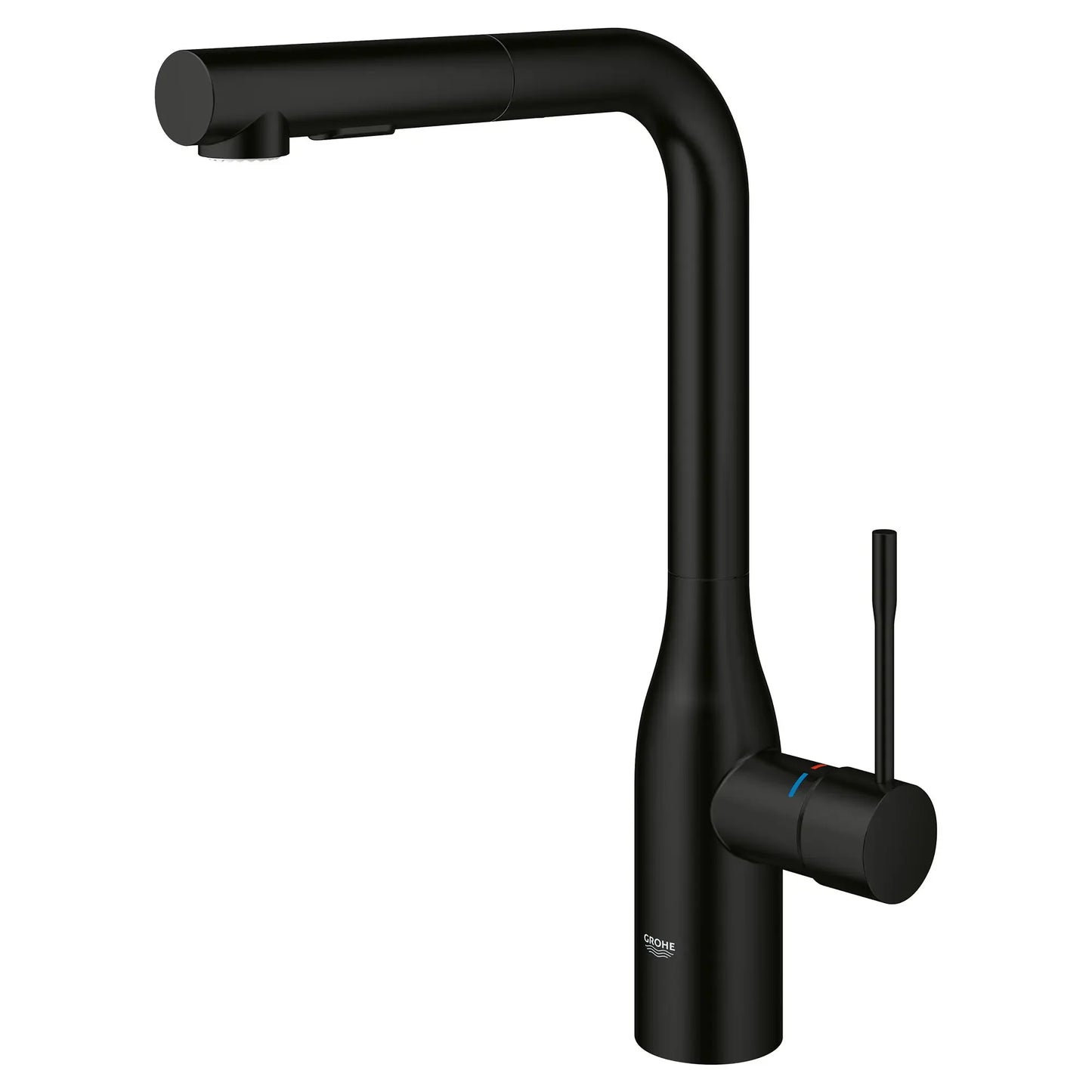 Grohe Essence Single-Handle Pull-Out Kitchen Faucet Dual Spray (1.75 gpm) - 30271