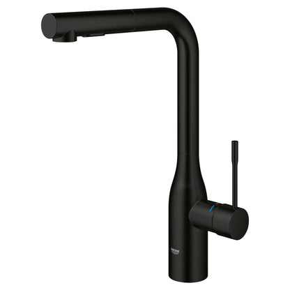 Grohe Essence Single-Handle Pull-Out Kitchen Faucet Dual Spray (1.75 gpm) - 30271