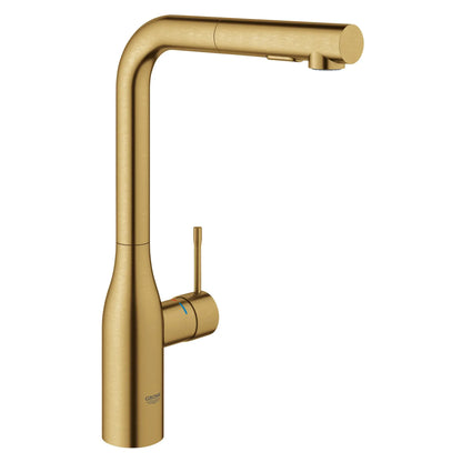 Grohe Essence Single-Handle Pull-Out Kitchen Faucet Dual Spray (1.75 gpm) - 30271