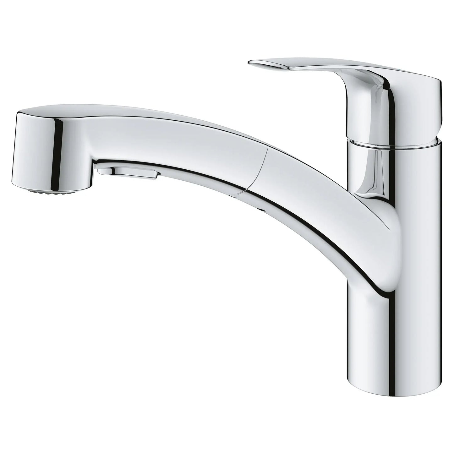 Grohe Eurosmart Single-Handle Dual Spray Pull-Out Kitchen Faucet 1.75 GPM - 30306