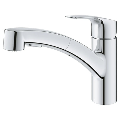 Grohe Eurosmart Single-Handle Dual Spray Pull-Out Kitchen Faucet 1.75 GPM - 30306