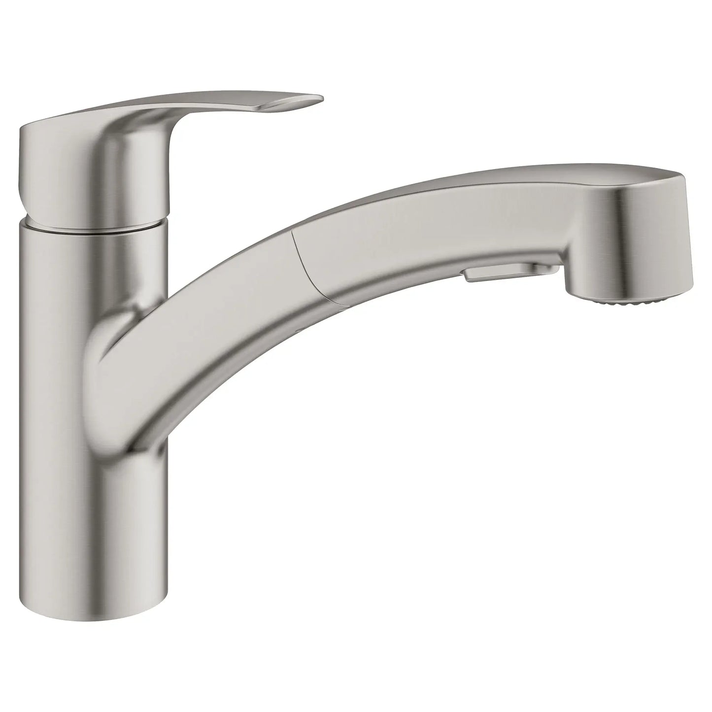 Grohe Eurosmart Single-Handle Dual Spray Pull-Out Kitchen Faucet 1.75 GPM - 30306