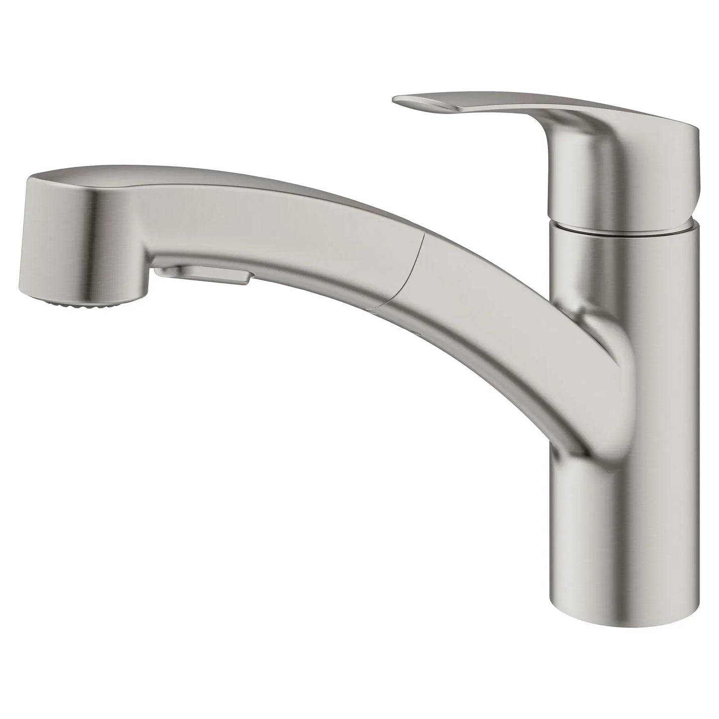 Grohe Eurosmart Single-Handle Dual Spray Pull-Out Kitchen Faucet 1.75 GPM - 30306