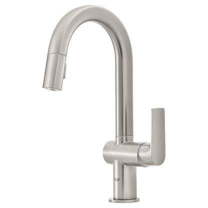 Grohe Defined Single-Handle Pull Down Dual Spray Bar Faucet 1.75 gpm - 30378