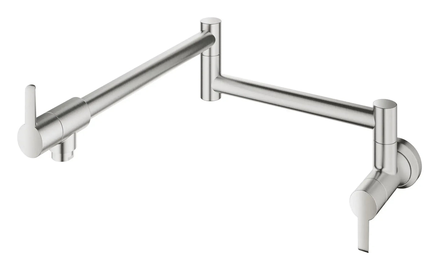 Grohe Zedra 2-Handle Wall Mount Pot Filler - 31075