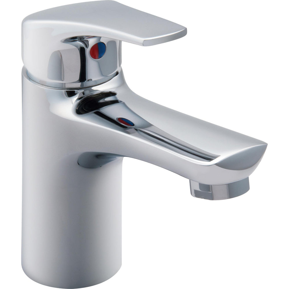 Delta Wynne Single Handle Lavatory Faucet - Less Pop-Up Drain