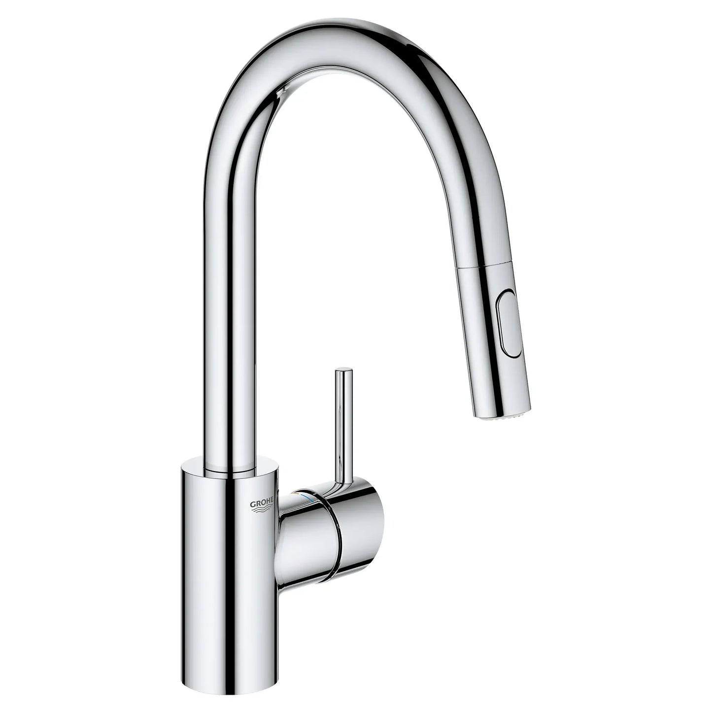 Grohe Concetto Single-Handle Pull Down Bar Faucet (1.75 gpm) - 31479