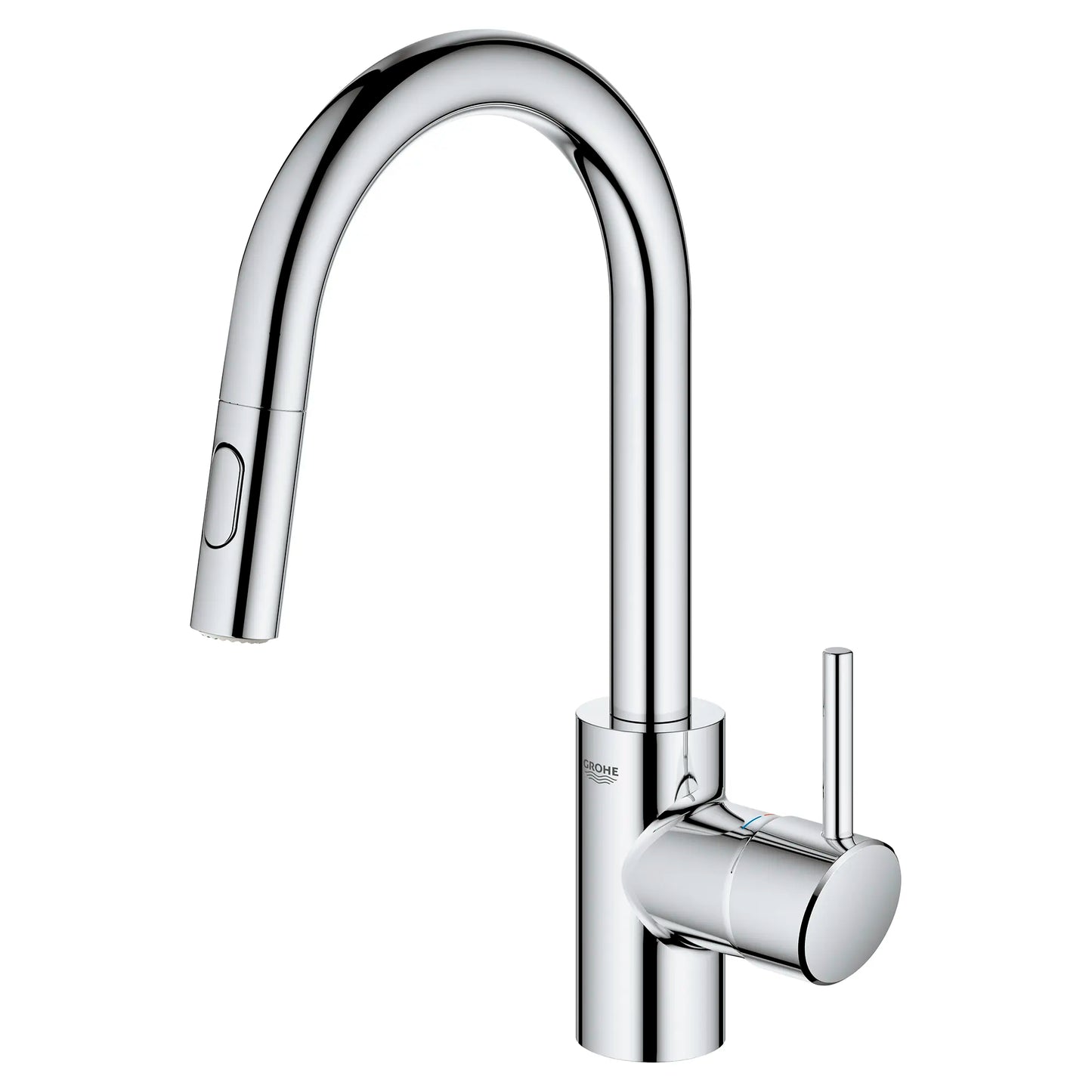 Grohe Concetto Single-Handle Pull Down Bar Faucet (1.75 gpm) - 31479