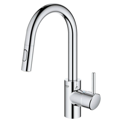 Grohe Concetto Single-Handle Pull Down Bar Faucet (1.75 gpm) - 31479