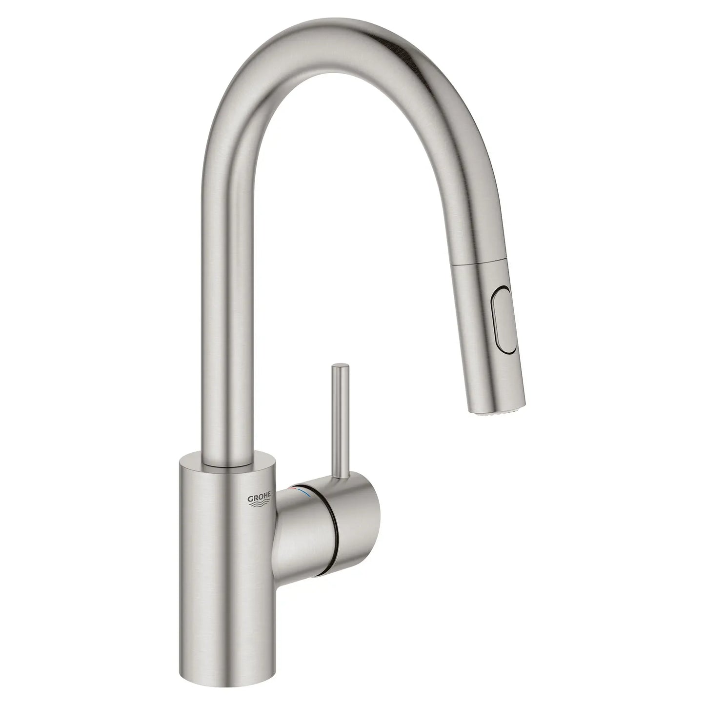 Grohe Concetto Single-Handle Pull Down Bar Faucet (1.75 gpm) - 31479