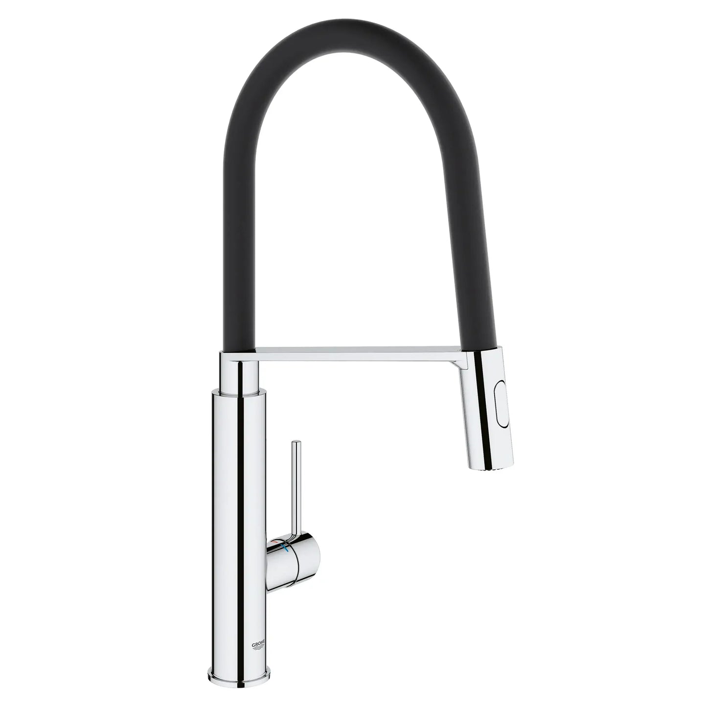 Grohe Concetto Single-Handle Semi-Pro Dual Spray Kitchen Faucet (1.75 gpm) - 31492