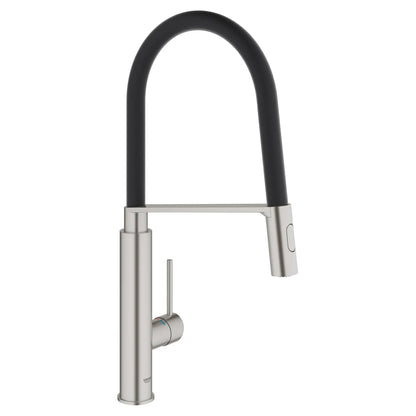 Grohe Concetto Single-Handle Semi-Pro Dual Spray Kitchen Faucet (1.75 gpm) - 31492