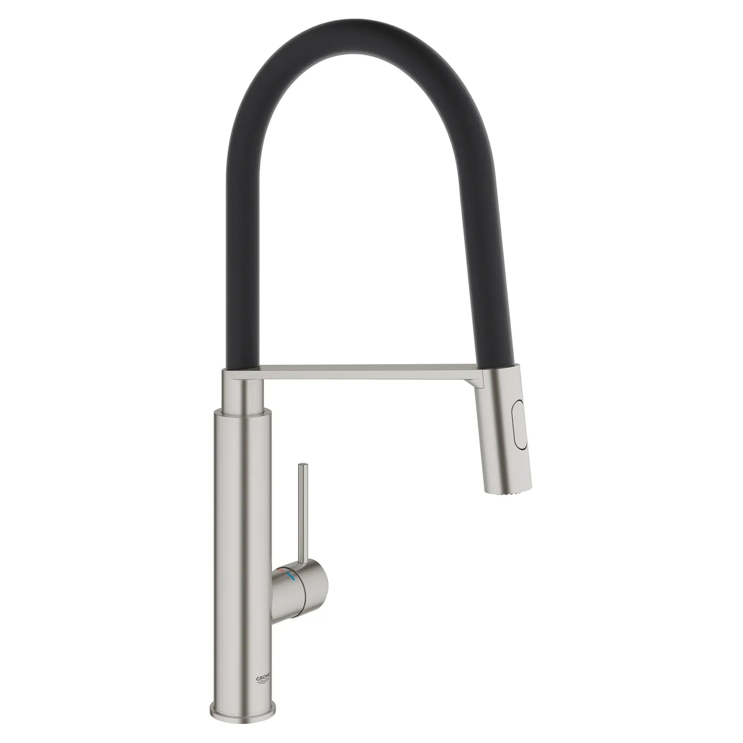 Grohe Concetto Single-Handle Semi-Pro Dual Spray Kitchen Faucet (1.75 gpm) - 31492