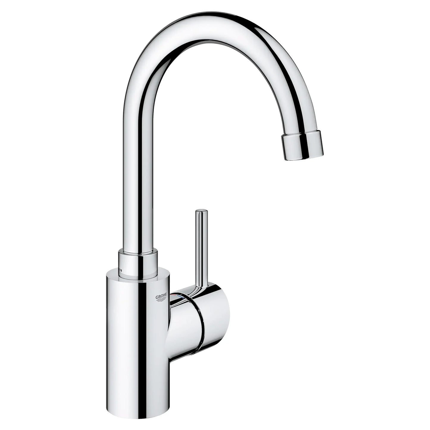 Grohe Concetto Single-Handle Pull Down Dual Spray Bar Faucet (1.75 gpm) - 31518
