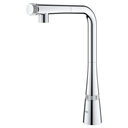 Grohe Zedra Smartcontrol Pull-Out Single Spray Kitchen Faucet 1.75 GPM