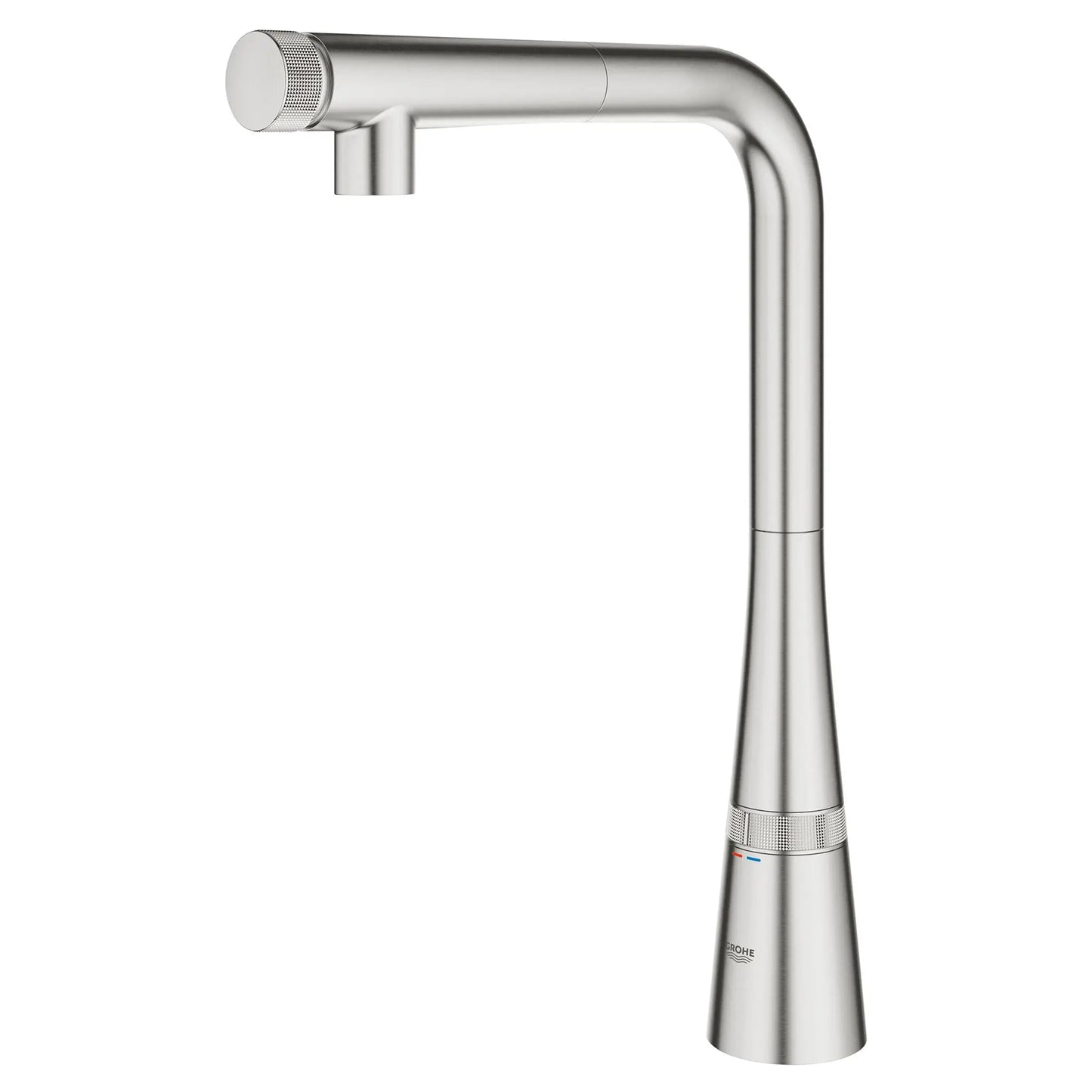 Grohe Zedra Smartcontrol Pull-Out Single Spray Kitchen Faucet 1.75 GPM