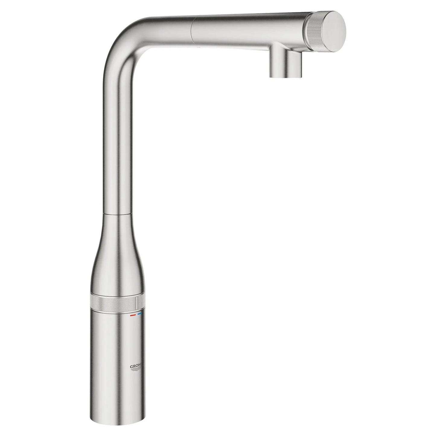Grohe Essence Smartcontrol Pull-Out Single Spray Kitchen Faucet 1.75 GPM
