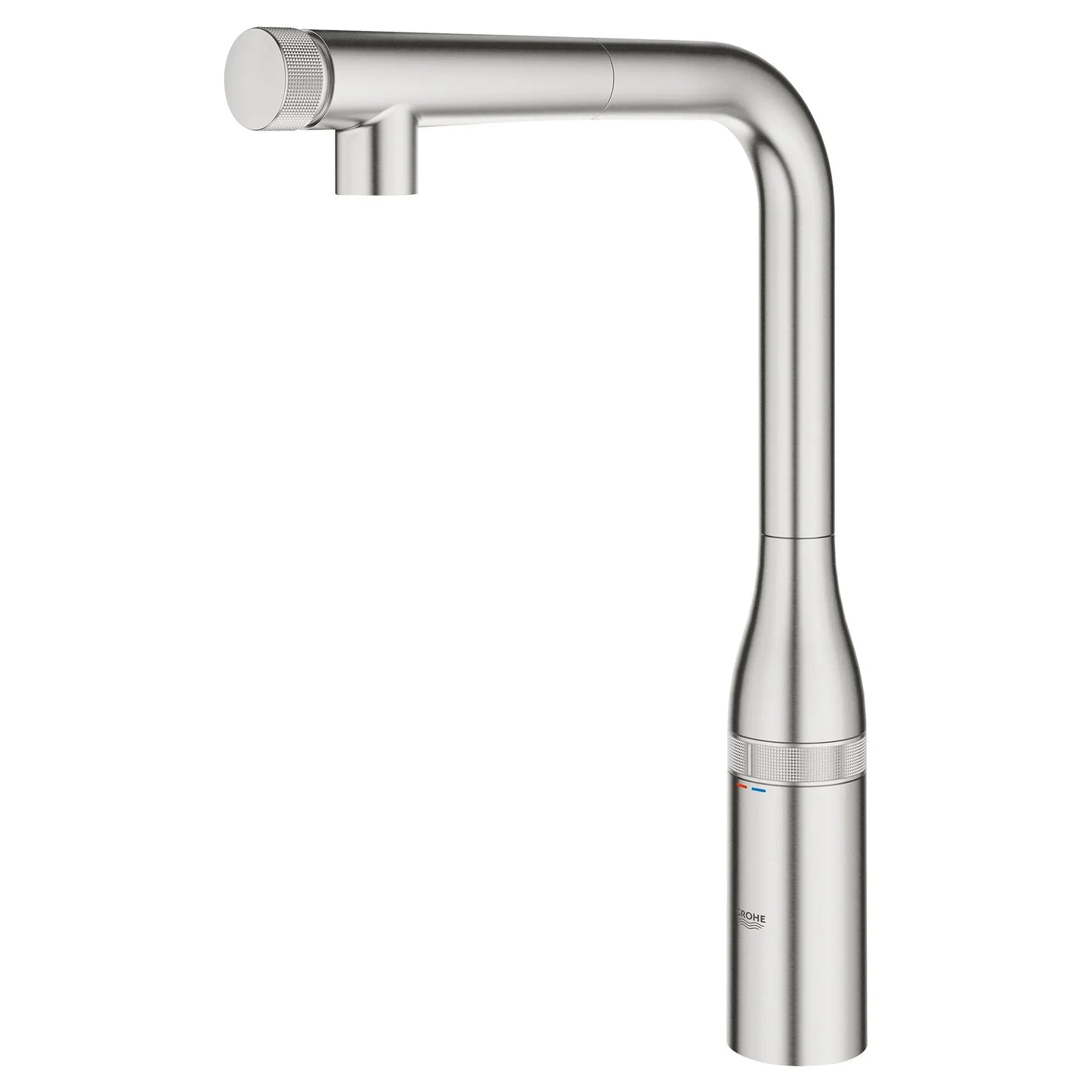 Grohe Essence Smartcontrol Pull-Out Single Spray Kitchen Faucet 1.75 GPM
