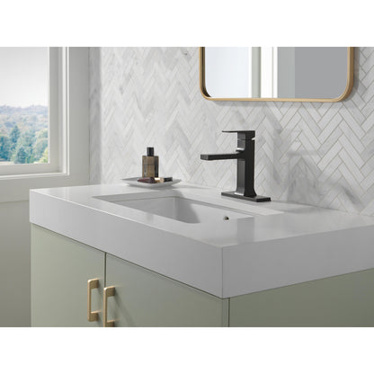 Delta Velum Single Handle Bathroom Faucet - 537