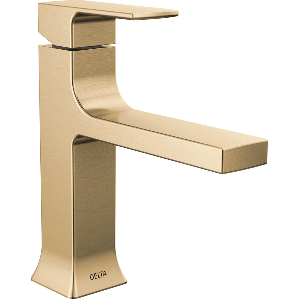 Delta Velum Single Handle Bathroom Faucet - 537