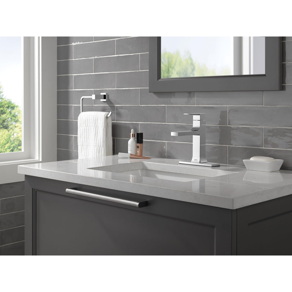 Delta Velum Single Handle Bathroom Faucet - 537