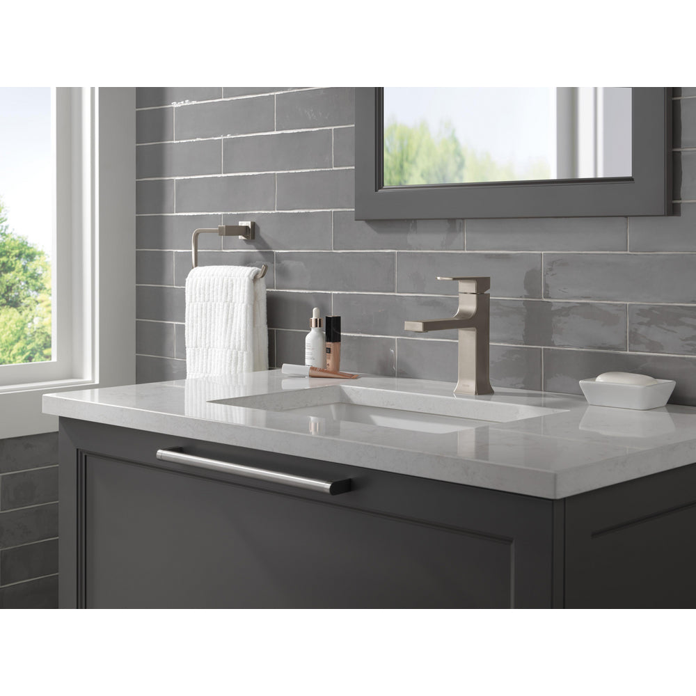 Delta Velum Single Handle Bathroom Faucet - 537
