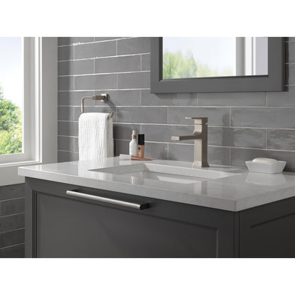 Delta Velum Single Handle Bathroom Faucet - 537