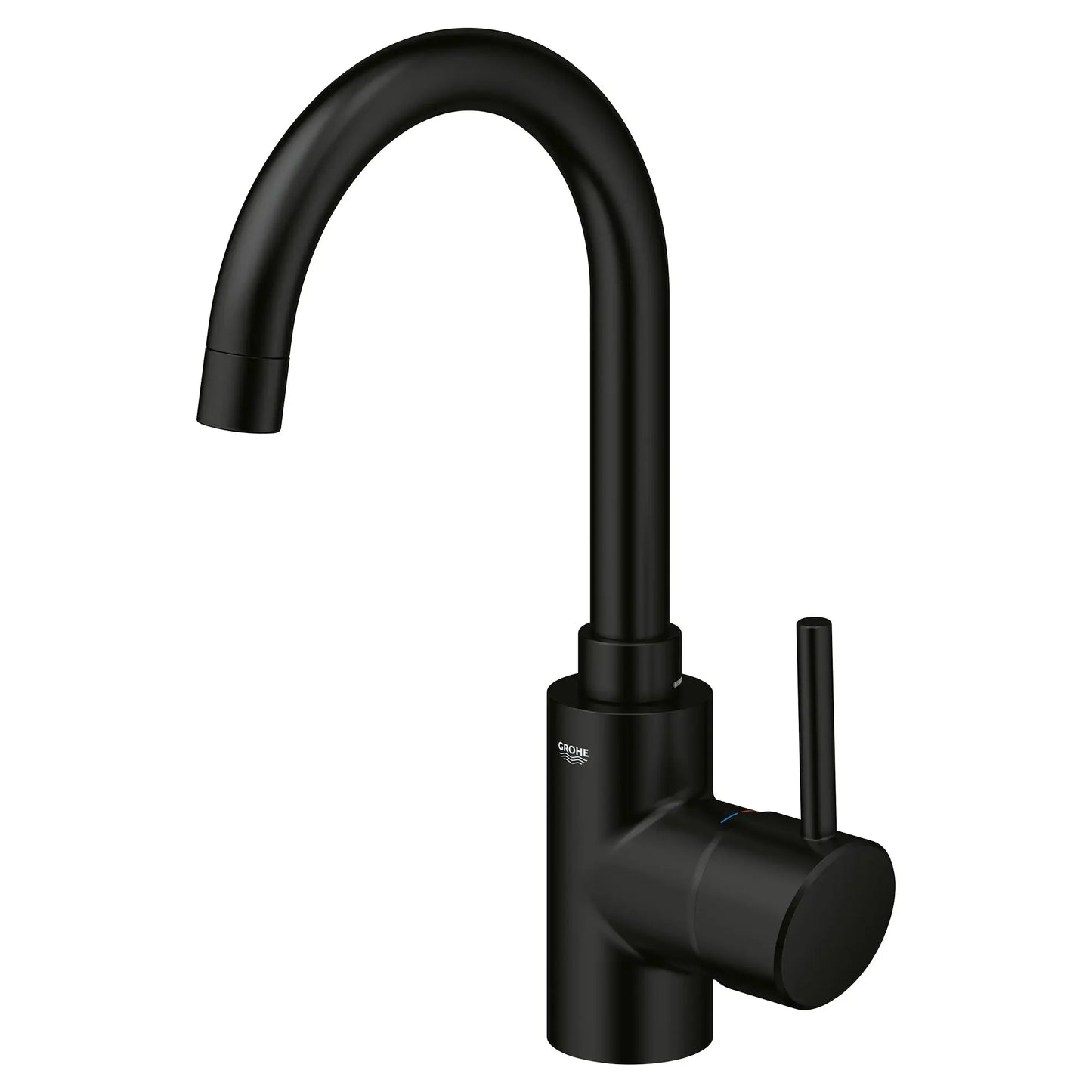 Grohe Concetto Single Hole Single-Handle L-Size Bathroom Faucet (1.2 gpm) - 32138