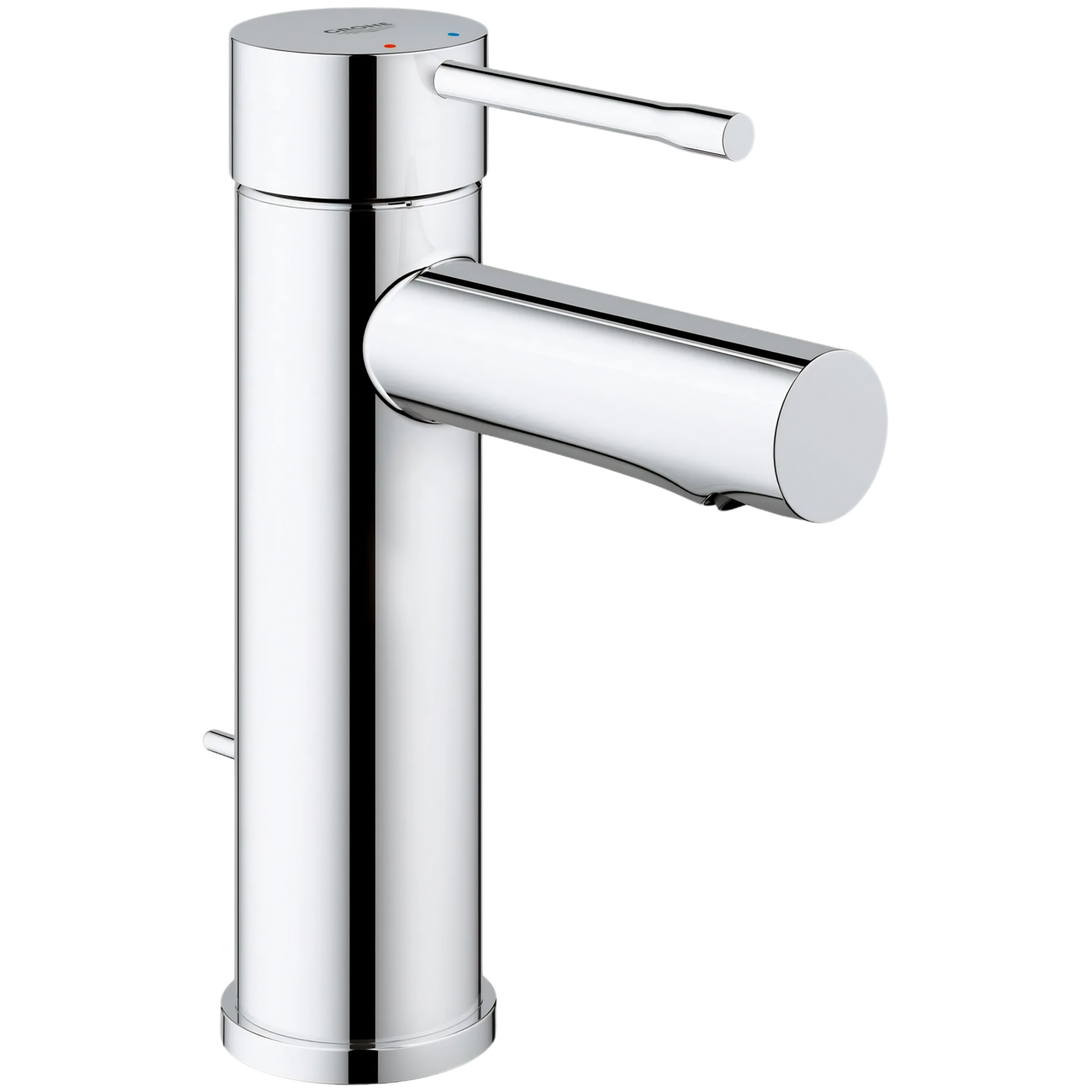 Grohe Essence Single Hole Bathroom Faucet - Eunoia 