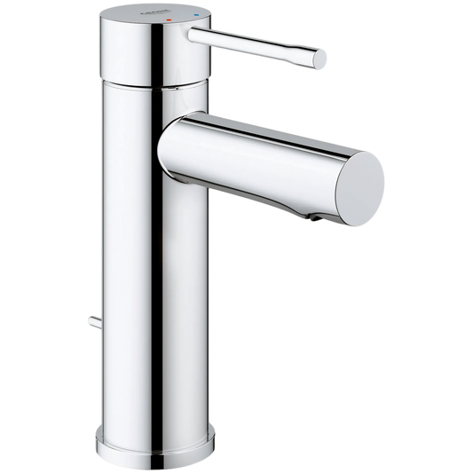 Grohe Essence Single Hole Bathroom Faucet - Eunoia 