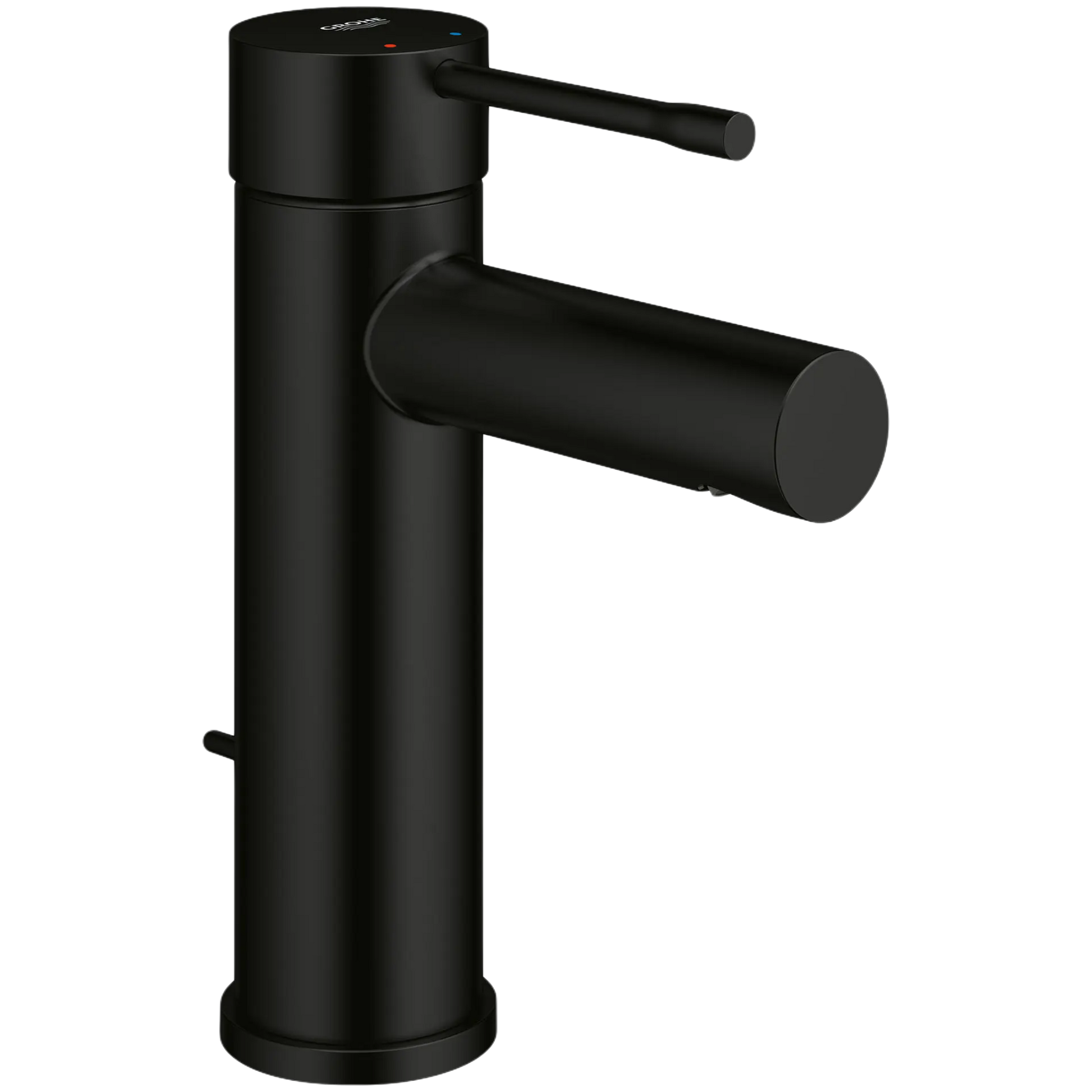 Grohe Essence Single Hole Bathroom Faucet - Eunoia 