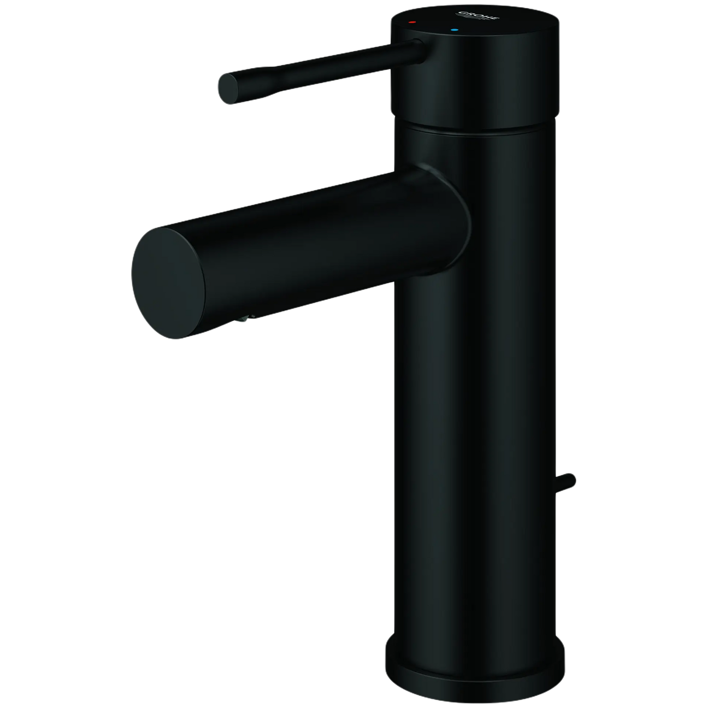 Grohe Essence Single Hole Bathroom Faucet - Eunoia 