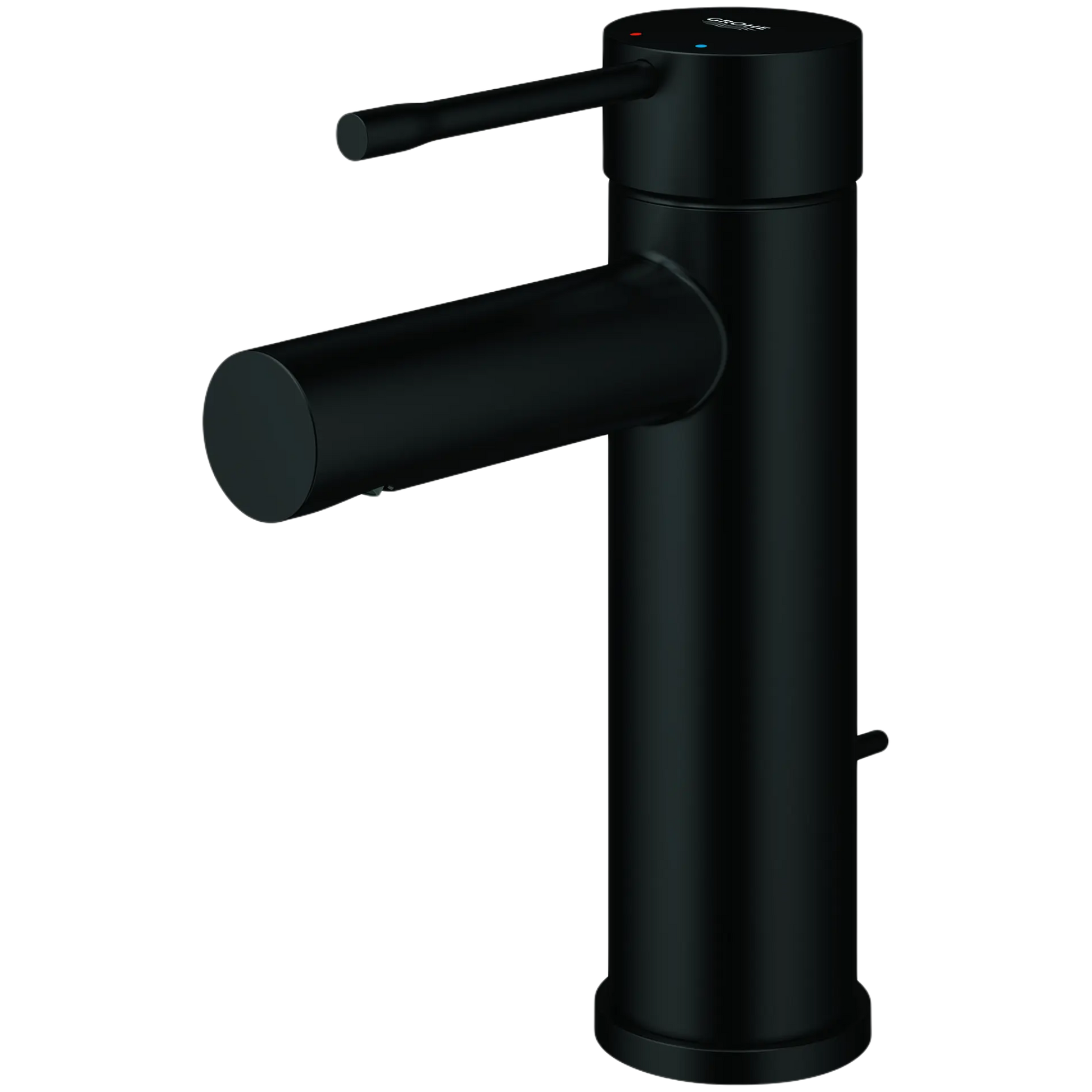 Grohe Essence Single Hole Bathroom Faucet - Eunoia 