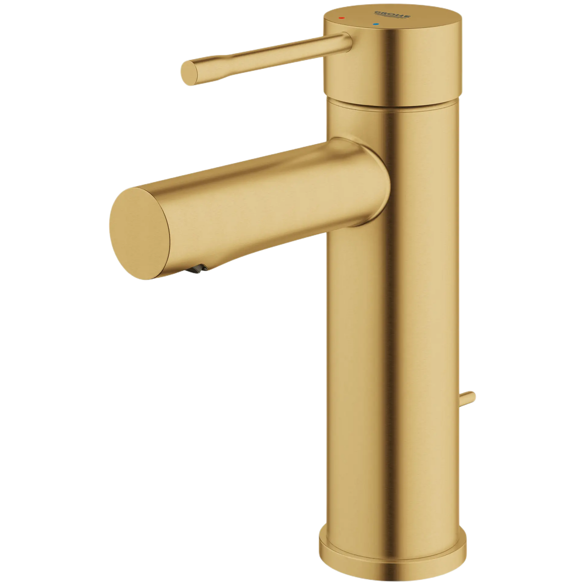 Grohe Essence Single Hole Bathroom Faucet - Eunoia 