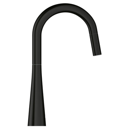 Grohe Zedra Single-Handle Pull Down Kitchen Faucet Dual Spray 6.6 L/Min (1.75 GPM)