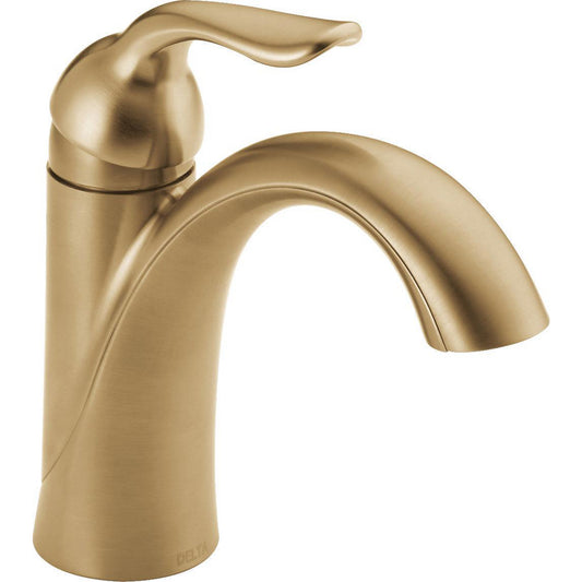 Delta Lahara Single Handle Bathroom Faucet - 538