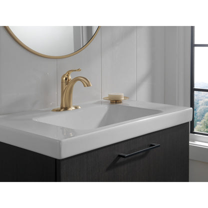 Delta Lahara Single Handle Bathroom Faucet - 538