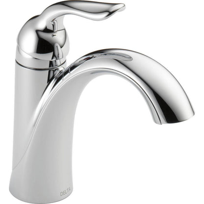 Delta Lahara Single Handle Bathroom Faucet - 538